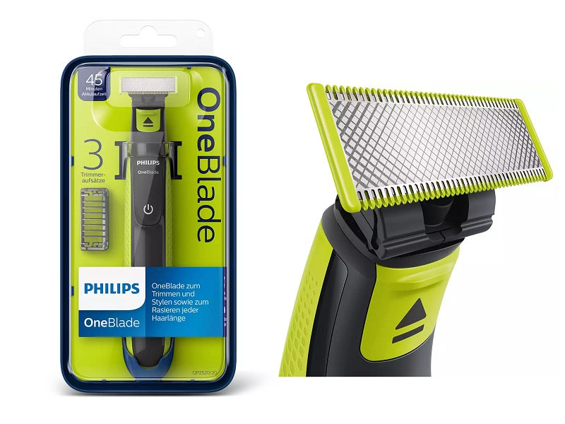 PHILIPS One Blade Razor With 3 Stubble