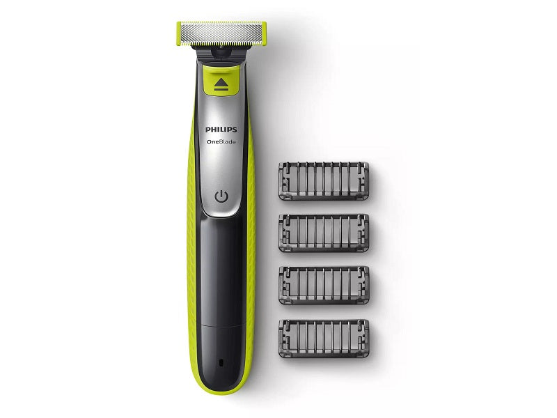 PHILIPS One Blade Razor With 4 Stubble