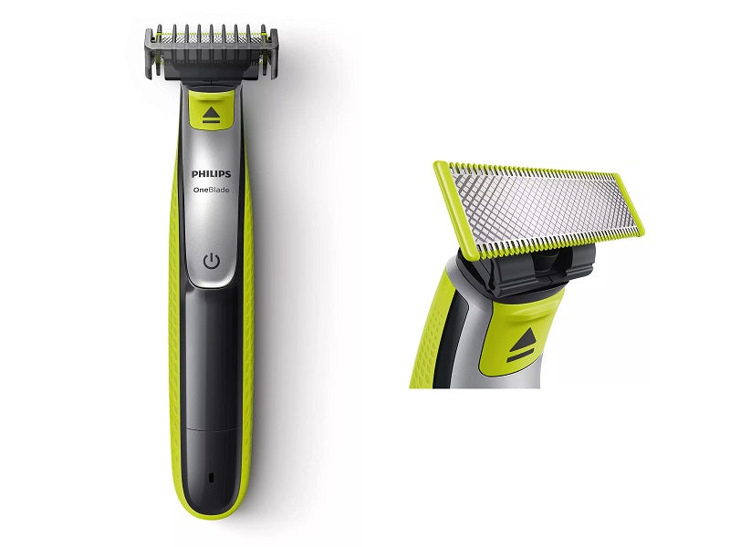 PHILIPS One Blade Razor With 4 Stubble
