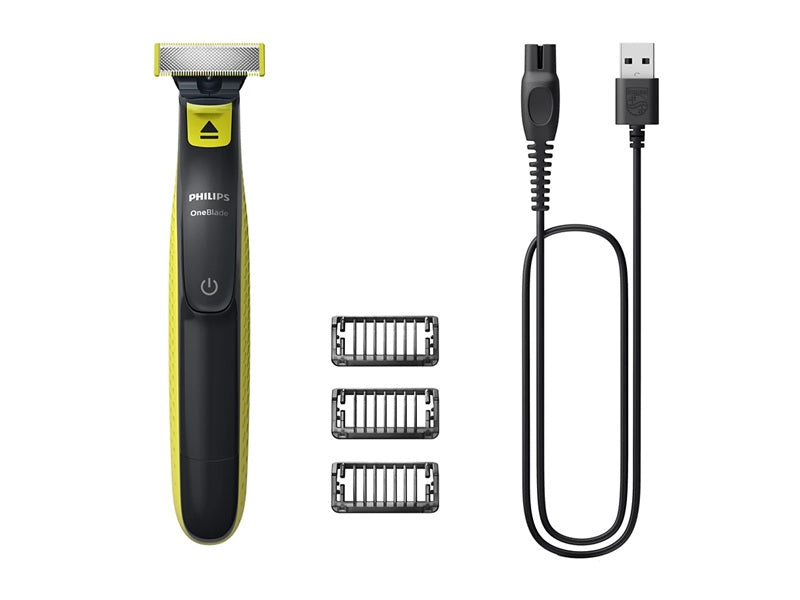 PHILIPS One Blade Razor With 3 Stubble