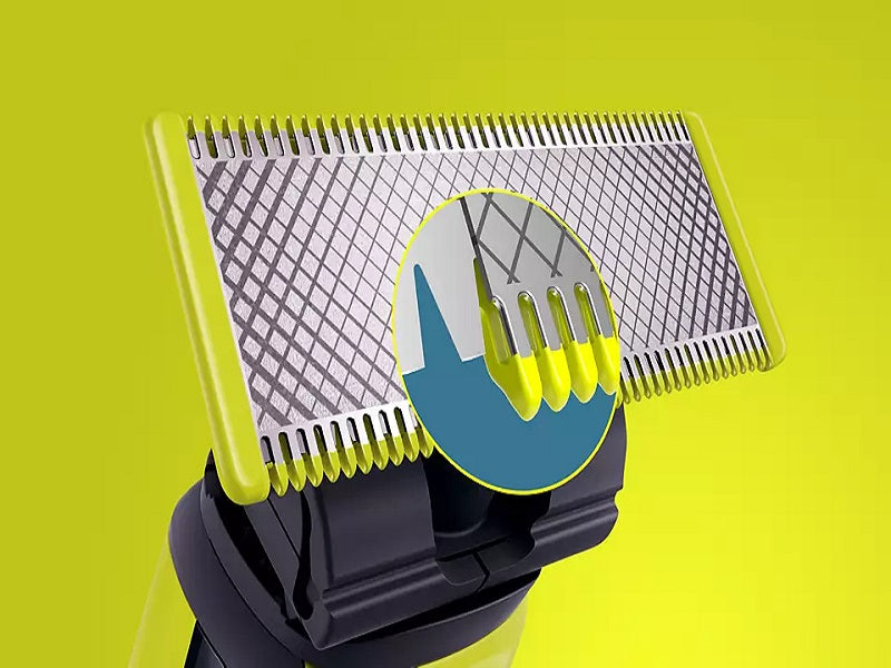 PHILIPS Oneblade Body&Face Replacement