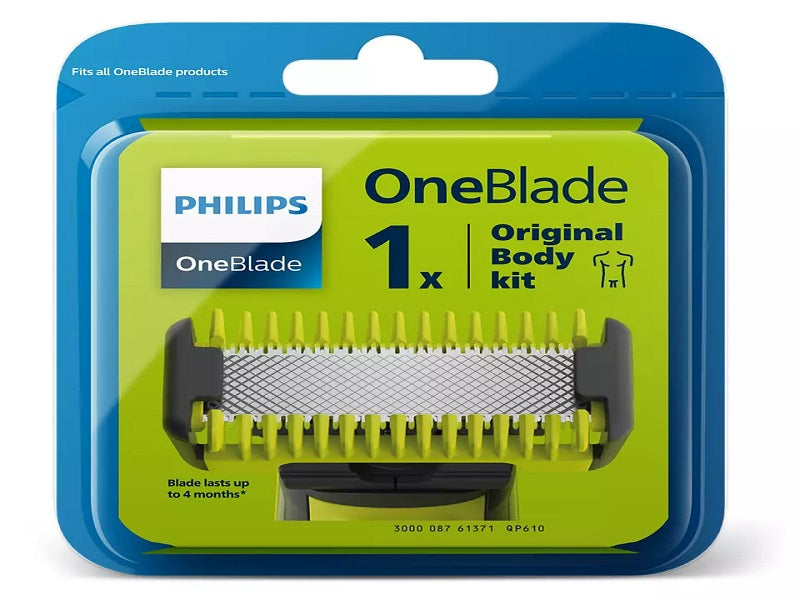 PHILIPS Oneblade Body&Face Replacement