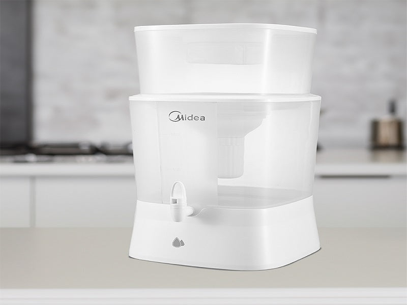 MIDEA 3 Stage Mineral Water Filtration
