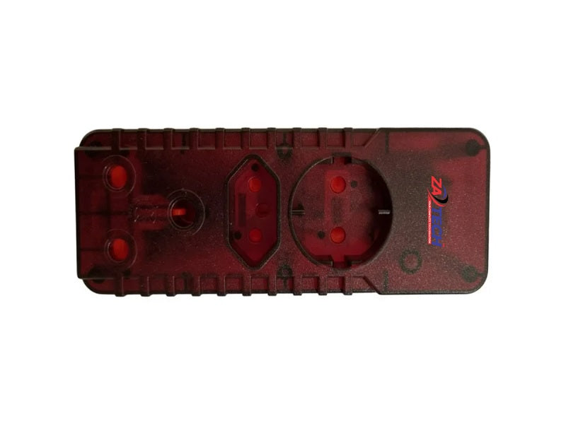 AUSMA Adapter With Surge Protector