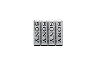 SONY Zinc Battrey Aaa 4 Pck