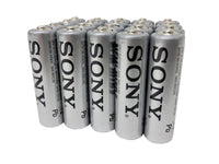 SONY Zinc Battrey Aaa 4 Pck