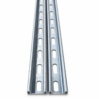 Solar 3.5M Mounting Rail Metal Support