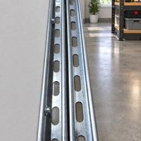 Solar 3.5M Mounting Rail Metal Support