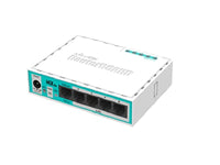 MIKROTIK Hex Lite- Desktop Router With 5