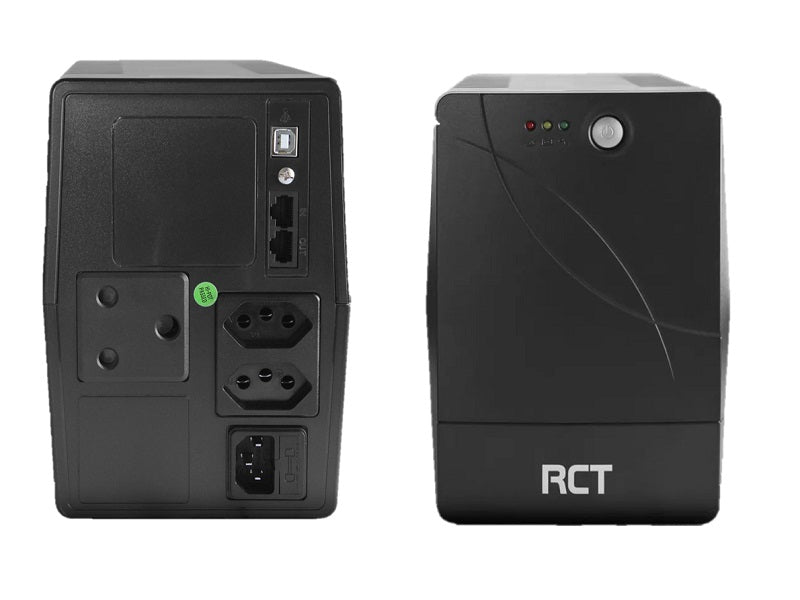 UPS Rct 1Kva Sa Wall Socket
