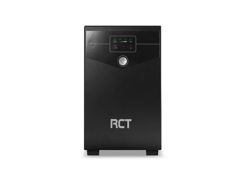 RCT 3Kva Line-Interactive Ups 3000Va