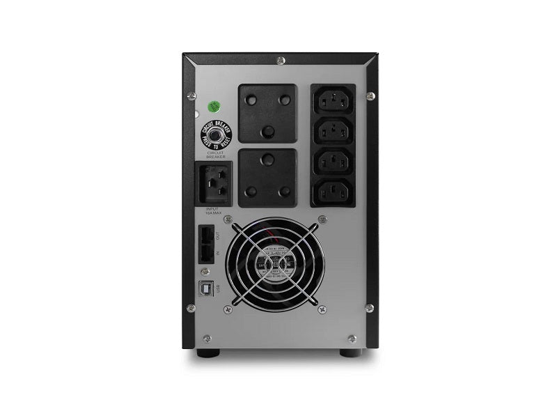 RCT 3Kva Line-Interactive Ups 3000Va