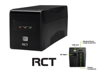 UPS Rct 650Va Sa Wall Socket