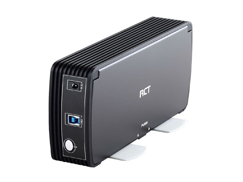 RCT 3.5" Sata Hdd External Enclouser