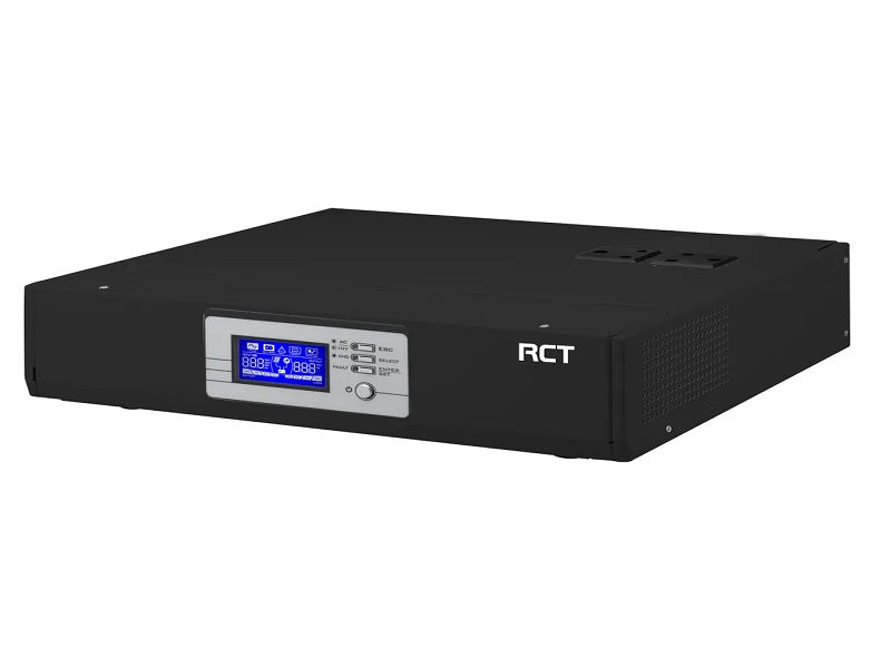 RCT Alfa 3000Va/2400W Desktop Inverter