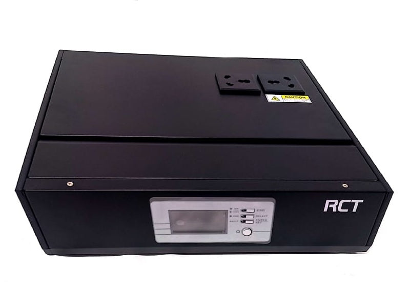 RCT Alfa 3000Va/2400W Desktop Inverter