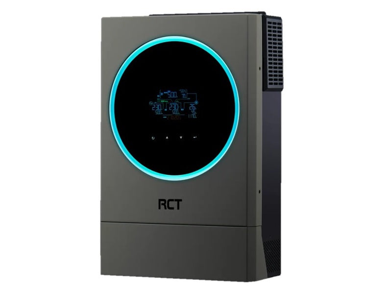 RCT Axpert Twin 6000Va/6000W Inverter
