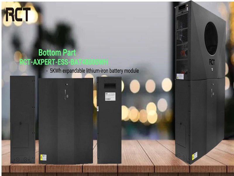 RCT Axpress Ess 8Kva Energy Storage Sys