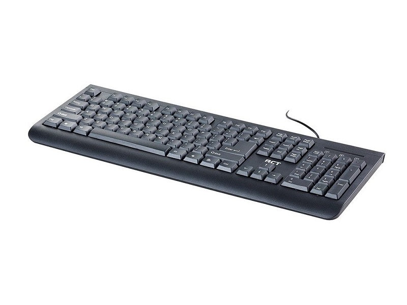 RCT Wired 104 Key Usb Keyboard