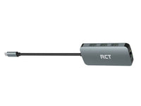 RCT Compact Usb Type C 6In1 Hub