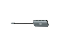 RCT Compact Usb Type C 6In1 Hub