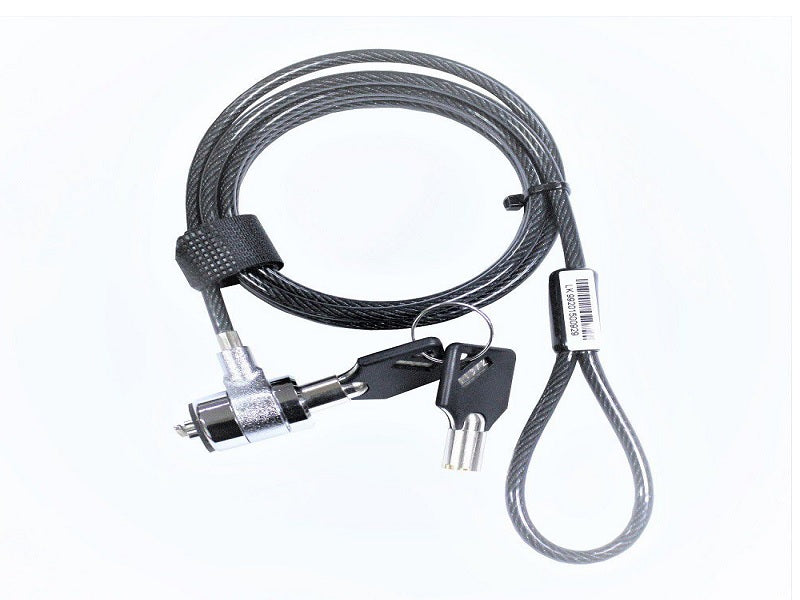 RCT Keyd Notebook Lock With T-Bar