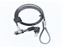 RCT Keyd Notebook Lock With T-Bar