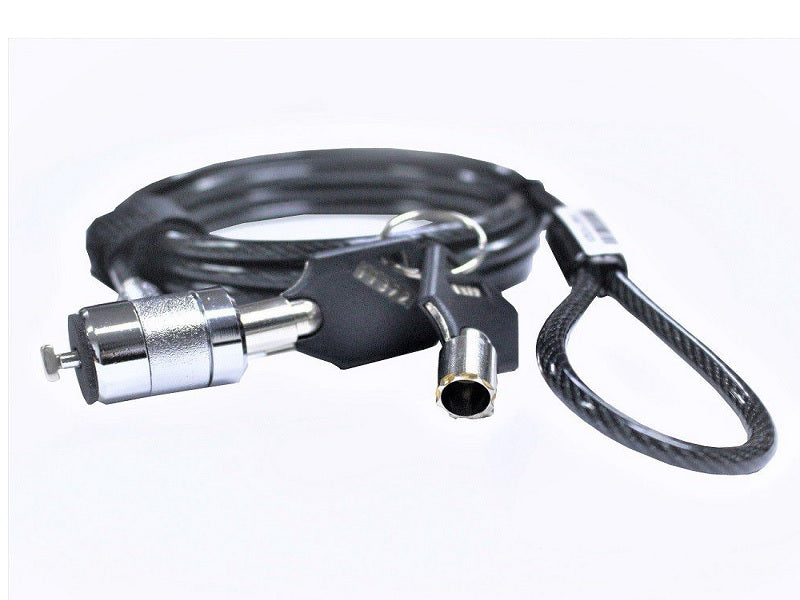RCT Keyd Notebook Lock With T-Bar
