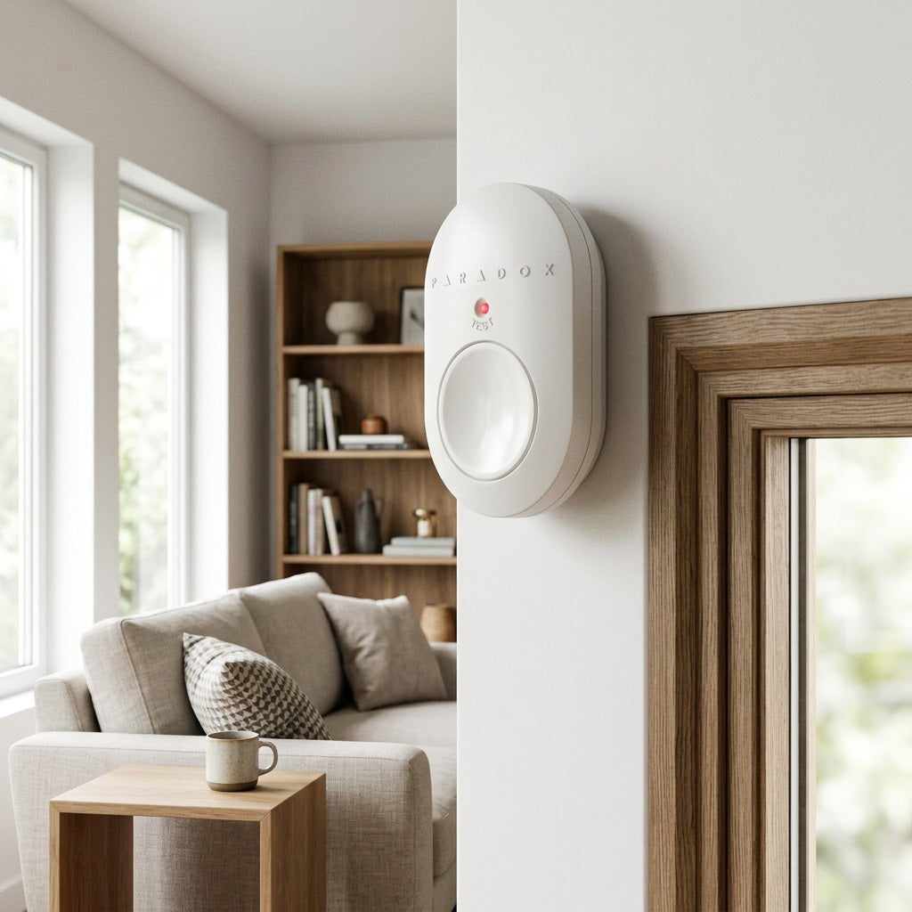 Paradox Rem101 Wireless Panic Remote – view 2
