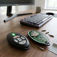 Paradox Rem2 Two Way Wireless Remote – view 3