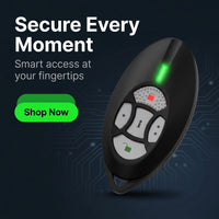 Paradox Rem2 Two Way Wireless Remote – view 4