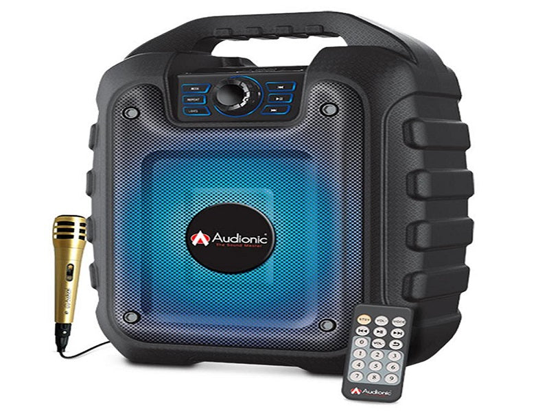 AUDIONIC Rechargable Portable Bt Spk