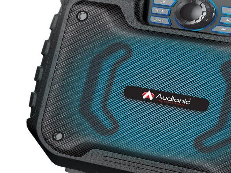 AUDIONIC Rechargable Portable Bt Spk