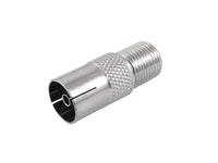 RF Female Connectors