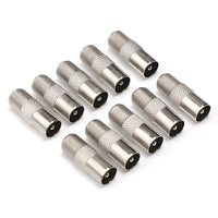 RF Male Connectors