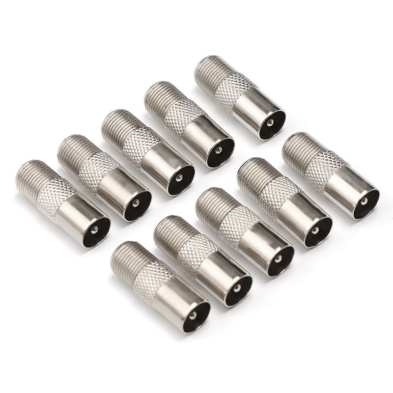RF Male Connectors
