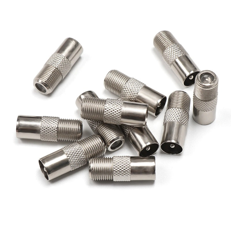RF Male Connectors