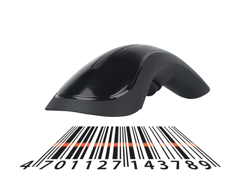 BLUETOOTH Qr Code Scanner