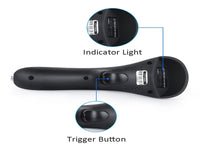 BLUETOOTH Qr Code Scanner
