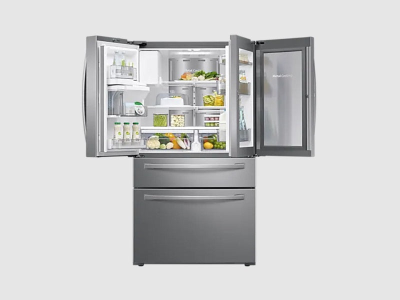 SAMSUNG 600L Nett Frost Free French