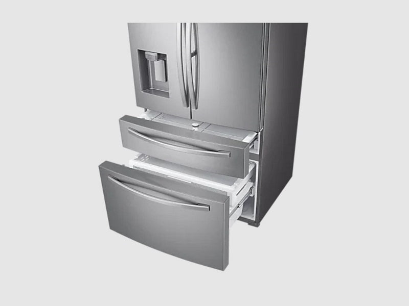 SAMSUNG 600L Nett Frost Free French