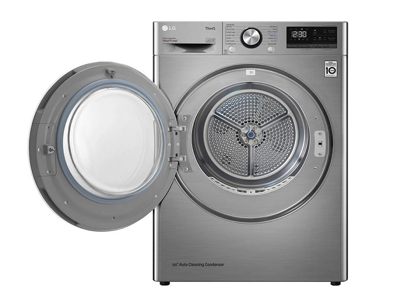 LG 9Kg Dual Inverter Thinq Heat Pump
