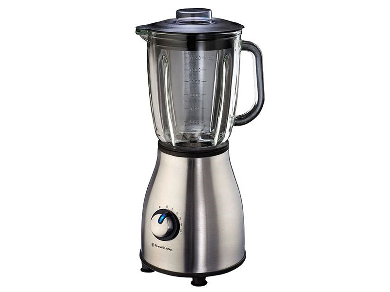 RUSSELL Hobbs Satin Glass Jug Blender