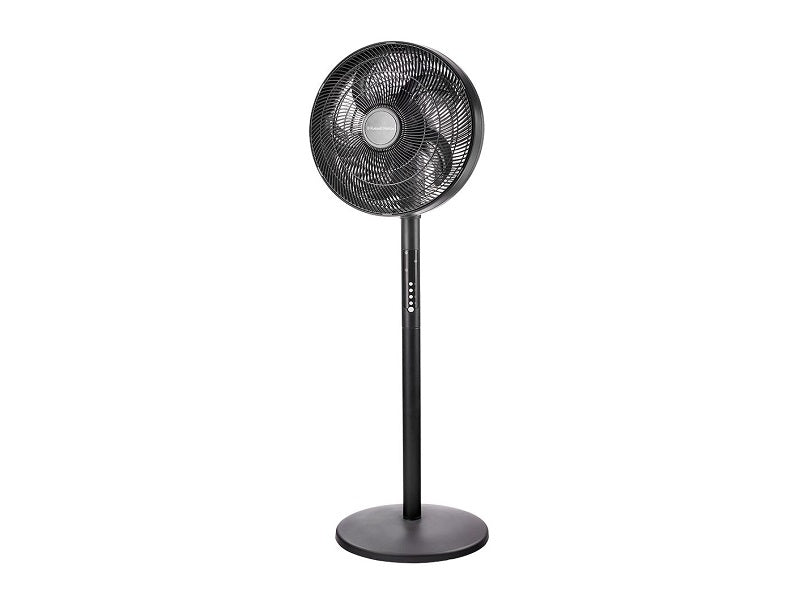 RUSSELL Hobbs 16" Pedestal Fan With Led