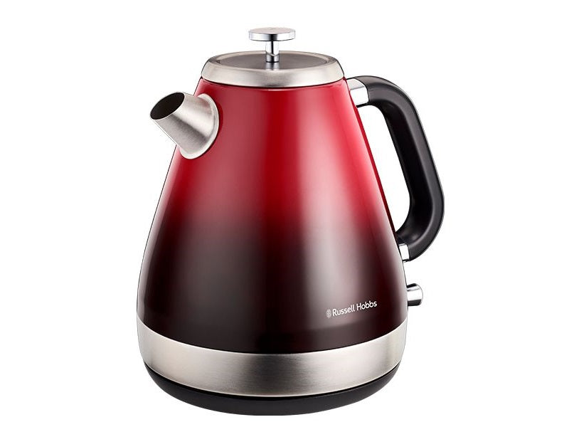 RUSSELL Hobbs 1.7L Red Ombre Kettle