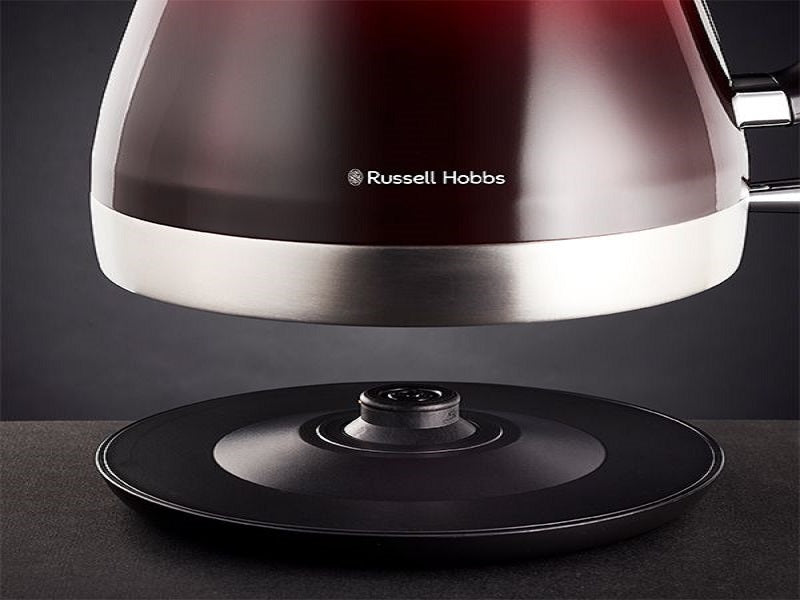 RUSSELL Hobbs 1.7L Red Ombre Kettle