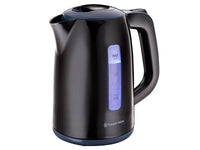RUSSELL Hobbs Cordless Kettle Black