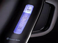 RUSSELL Hobbs Cordless Kettle Black