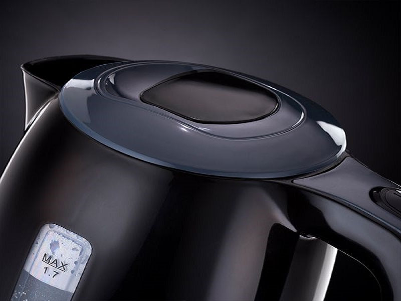 RUSSELL Hobbs Cordless Kettle Black