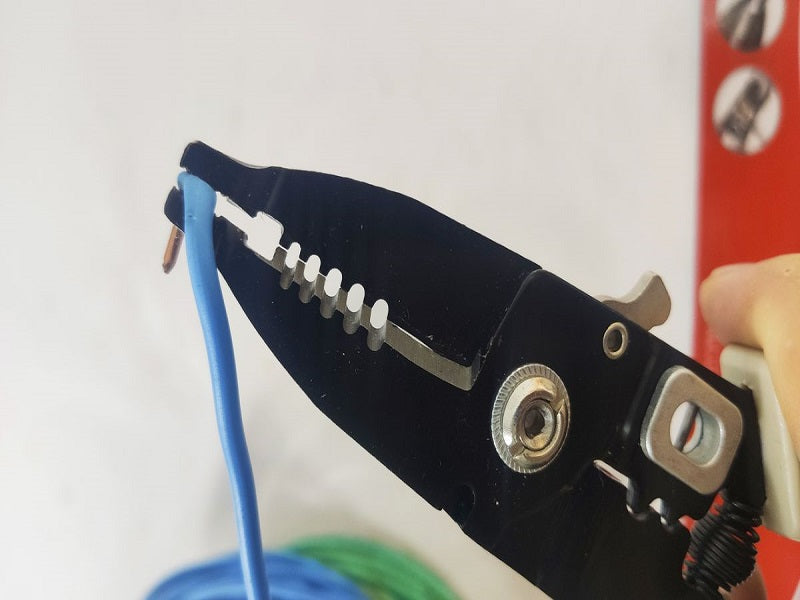 REDRHINO Multifunction Wire Stripper